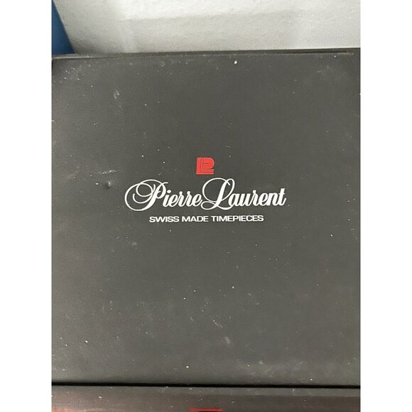 Pierre Laurent Mens Performance Chronograph Stainless Watch 26114w - Picture 2 of 16